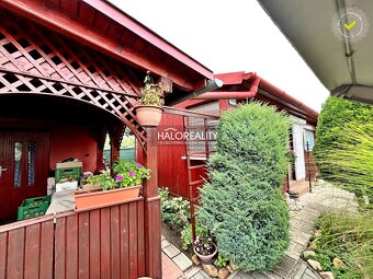 HALO reality - Predaj, záhradná chata Levice, s altánkom, ud - 5