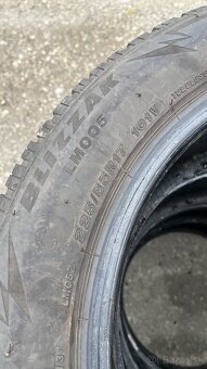 ❄️Zimné 225/55 r17 - 5