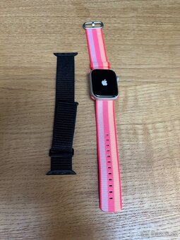 Predám apple WATCH 8 41mm, DOBRY stav, 88% BAT, VOLNE - 5
