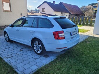 Škoda Octavia Combi 1.5 TSI G-TEC Ambition DSG - 5