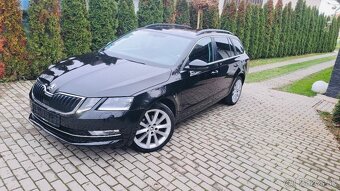 Škoda OCTAVIA Combi 2.0 TDI DSG MODEL 2018 - 5