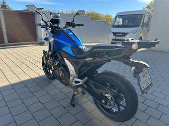 Honda NC 750x DCT - 5