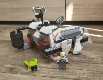 Lego Creator - 31107 Vesmírné průzkumné vozidlo - 5