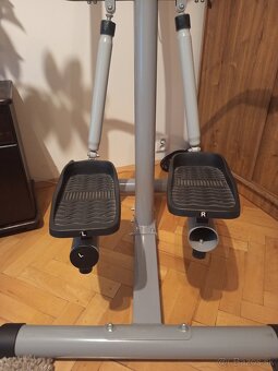 Sceleton hydraulic stepper - 5