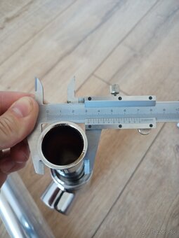 Aqualine Sifóny - Umývadlový sifón CV1003 - 5