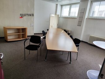 Kancelárie od 45 m². Parkovanie zdarma, internet v cene - 5