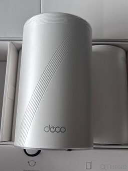 Deco TP link BE65 - 3 pack - nepoužité - 5