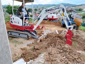 ZEMNÉ A BÚRACIE PRÁCE – BRATISLAVA A OKOLIE - 5