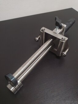 Rolovacia ohýbačka 200mm ohyb 100° - 5