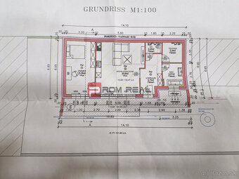 PRENÁJOM 2-izbový RD Deutsch Jahrndorf skvelá dostupnosť BA - 5