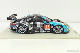 1:18 Spark Porsche 911 RSR 24h Le mans 2015 - 5
