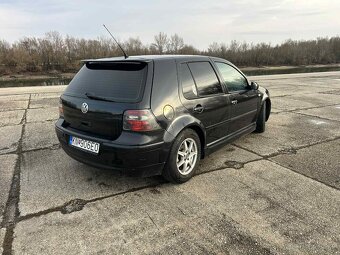 Vw golf 4 1.9 tdi - 5