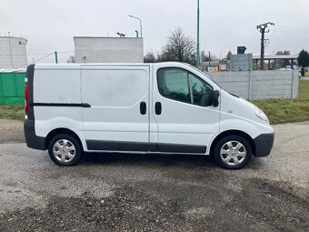 Renault Trafic 2.0DCI L1H1 - 5