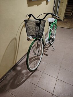 Mestský bicykel - 5