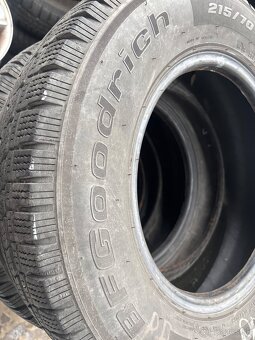 215/70R15C BFGOODRICH ZIMNE - 5