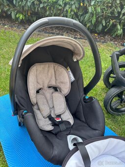 Predám 3 kombináciu Neonato puro - 5