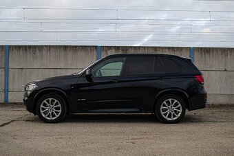 BMW X5 xDrive30d 190kW M-Packet - 5