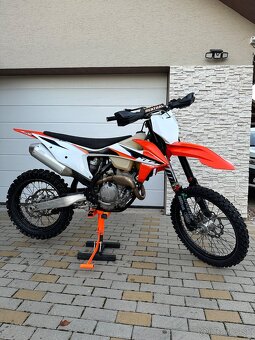 Ktm xcf 250 2021 - 5