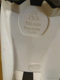 Dievčenské lyžiarky Atomic - 5