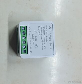Mini Smart vypínač - 5