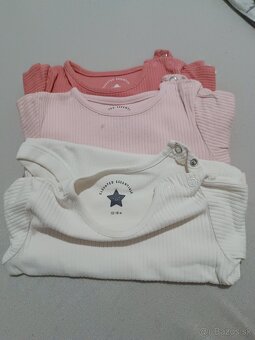 Detské oblečenie 0-1 rok - 5