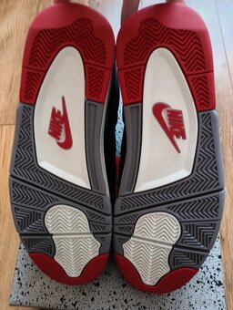 Jordan 4 Reimagined Bred - 5