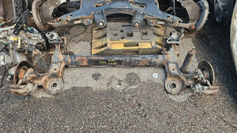 Peugeot 207 1.6hdi motor + diely - 5