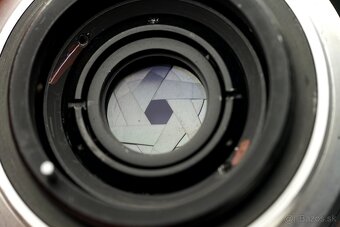 Objektiv Meyer Optik Gorlitz PRIMOTAR 50mm f3,5 RED V M42 - 5