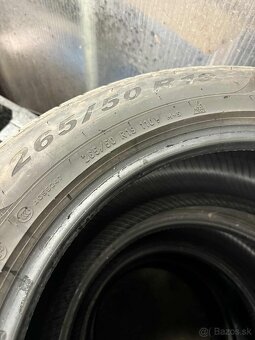 265/50 R19 Pirelli DOT 2023 - 5