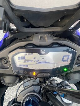 Yamaha MT-07 Tracer - 5