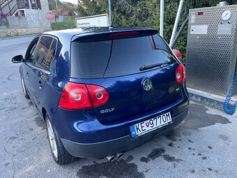 Volkswagen Golf 5 GT - 5