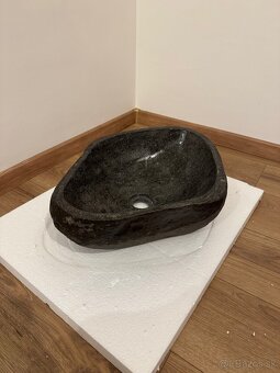 Kamenné umývadlo - 5