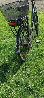 Elektrobicykel MTF - 5