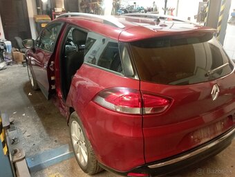 Renault Clio 4 grandtour - 5