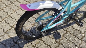 Dievčenský bicykel ctm (Sliač) - 5