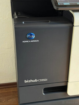 Konica Minolta C3350i farebna A4 - 5