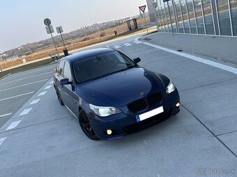 BMW rad 5 530d E60 M-Packet A/T - 5