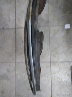 Predná maska z rámčekom Tatra 603. - 5