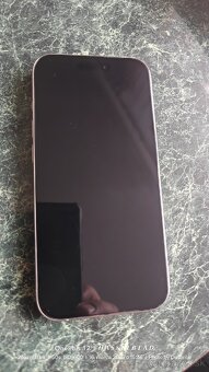 iPhone 15 Pro 128GB White Titanium - 5