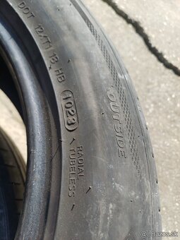 215/55 r17 letne pneumatiky ,Hankook - 5