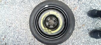 Predám dojazdove koleso - 5