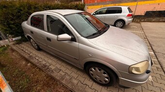 OPEL ASTRA 1.8i - 5