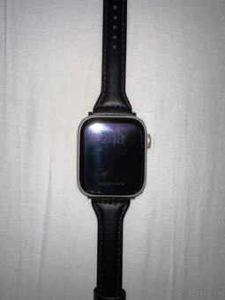 Apple Watch 7 45mm Aluminium - 5