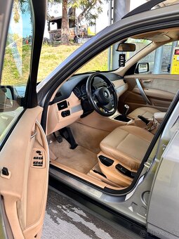 Predám BMW X3 E83 2.0 Diesel xDrive. - 5