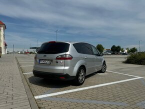 Ford S-Max Trend 2.0TDCi, 103kW, A6, 5d. - 5