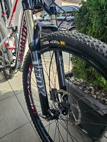 Specialized Camber Carbon Expert FSR comp - 5