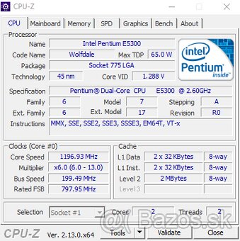 🖥️ Kancelársky počítač - Lenovo ThinkCentre M58e - 5