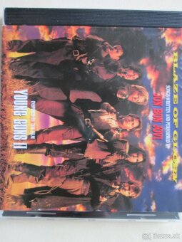 Soundtrack, Hudba k filmu na CD : Hriešny tanec, Evita. - 5