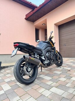 Yamaha FZ8 2013 - 5