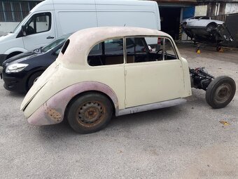 Tatra 57B 1939 - 5
